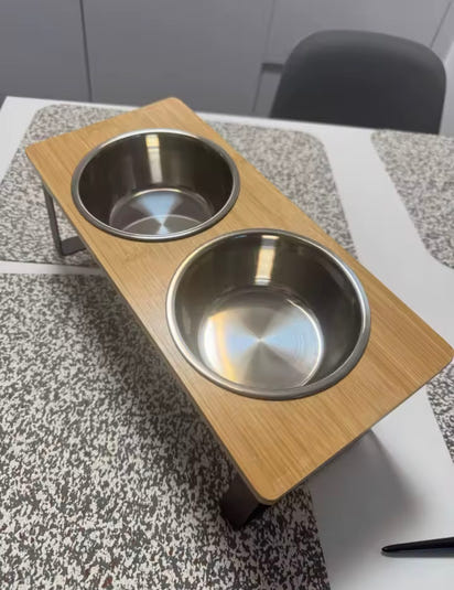 HappyWhiskers Food Bowl😺