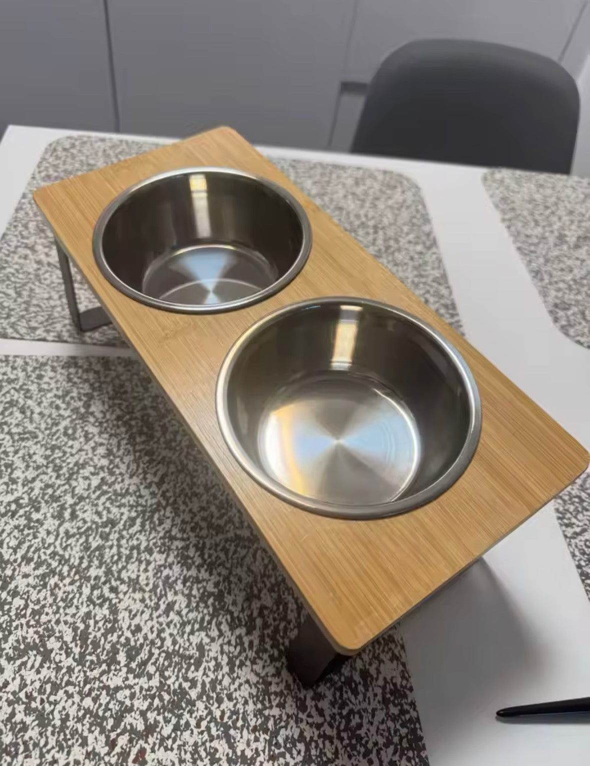 HappyWhiskers Food Bowl😺