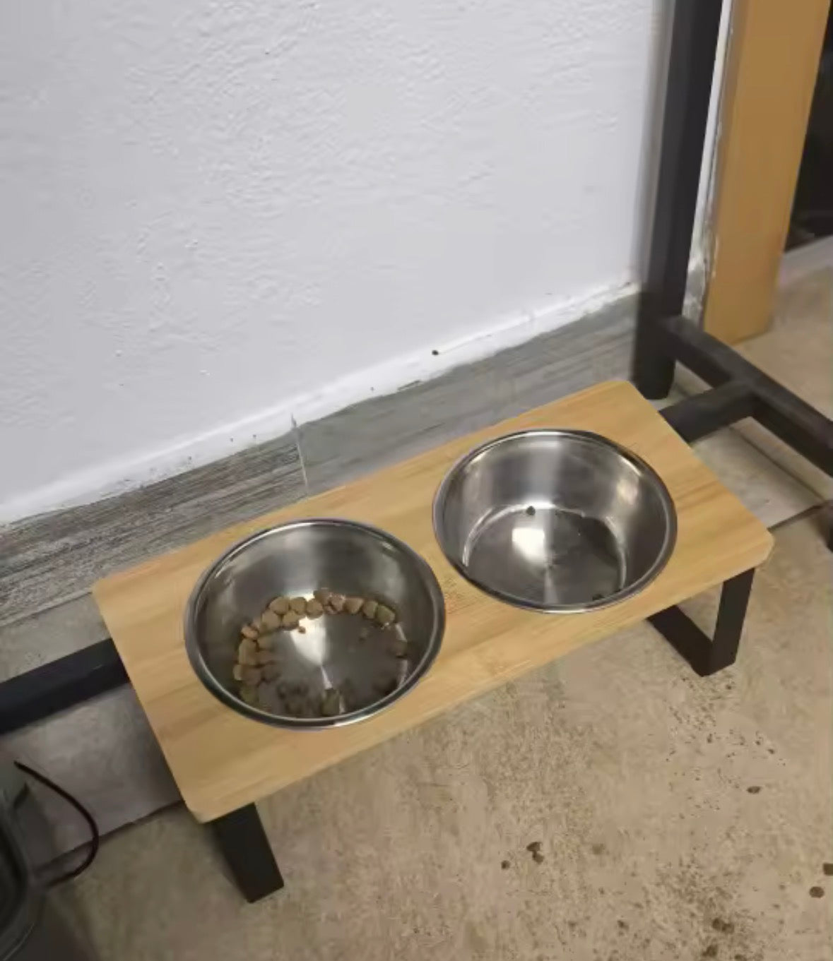 HappyWhiskers Food Bowl😺
