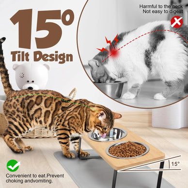 "Elevate Your Pet’s Mealtime Experience Today!"