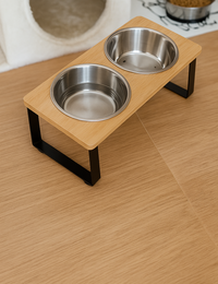 HappyWhiskers Food Bowl😺