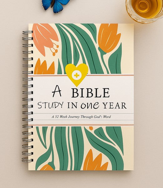 A bible study in one year